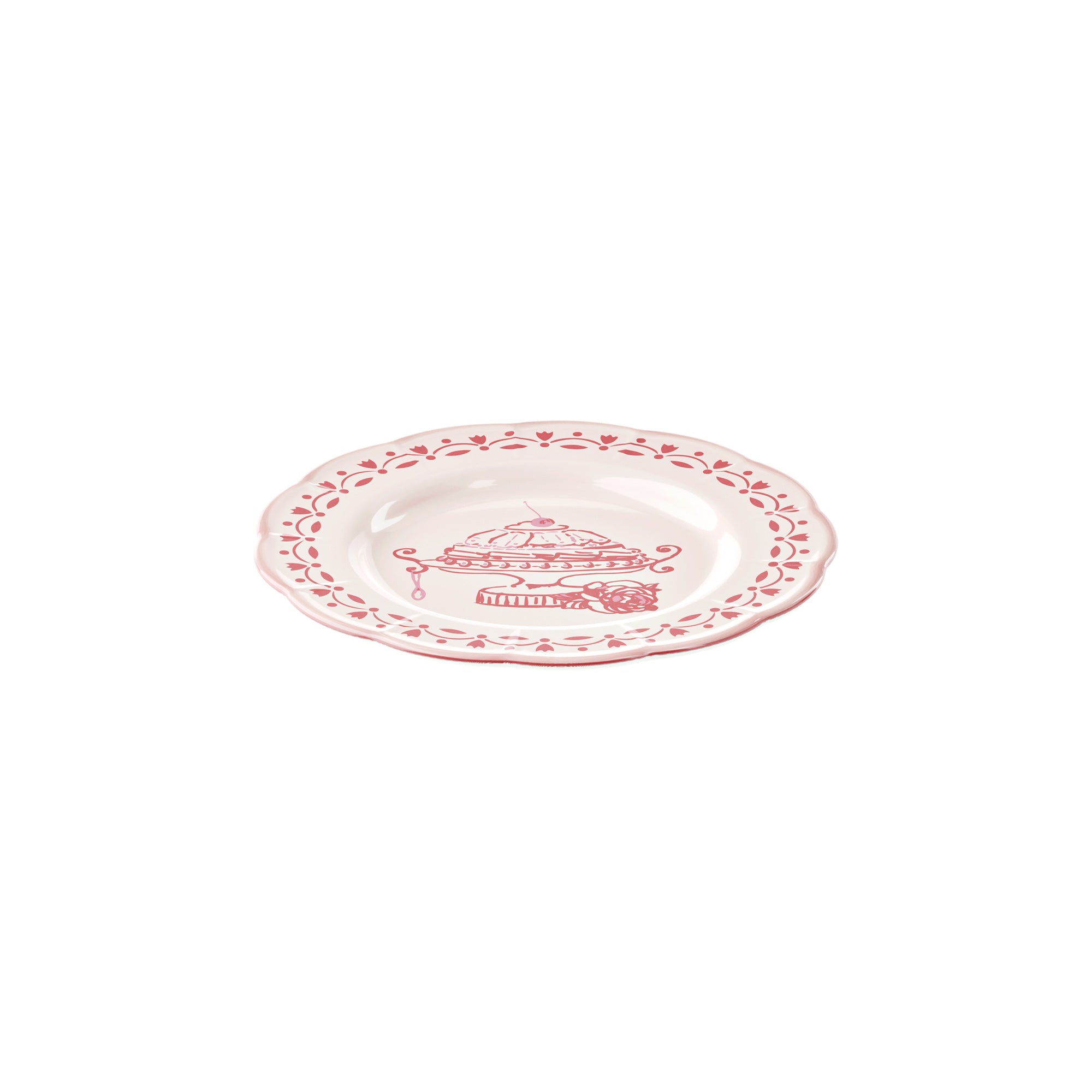 DESSERT PLATE "JOSEPHINE" - Image 5