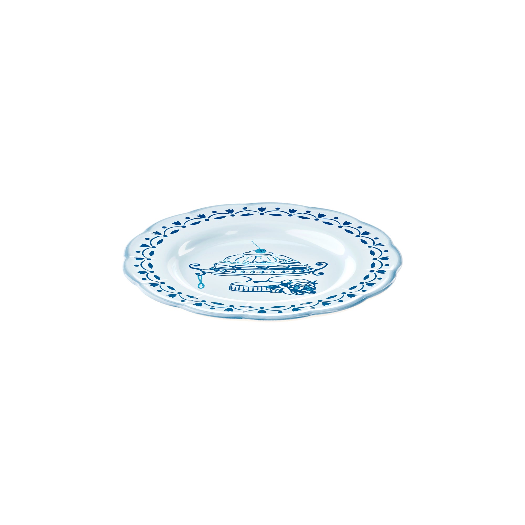 DESSERT PLATE "JOSEPHINE"