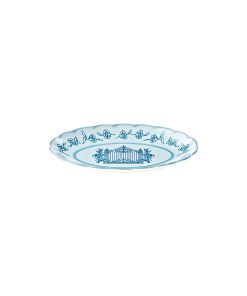 SMALL OVAL SERVING DISH "JOSEPHINE"