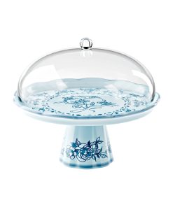 CAKE STAND WITH DOME "JOSEPHINE"
