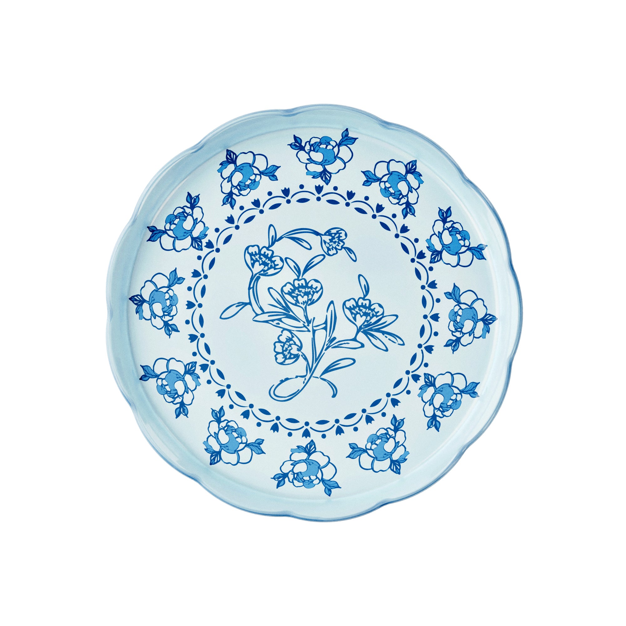 CAKE STAND WITH DOME "JOSEPHINE" - Image 2