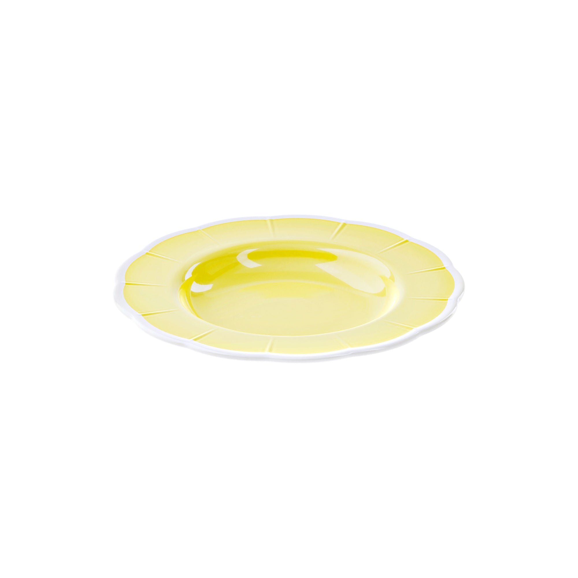 SOUP PLATE "FLORA" - Image 3