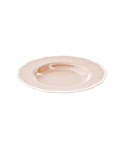 SOUP PLATE "FLORA"