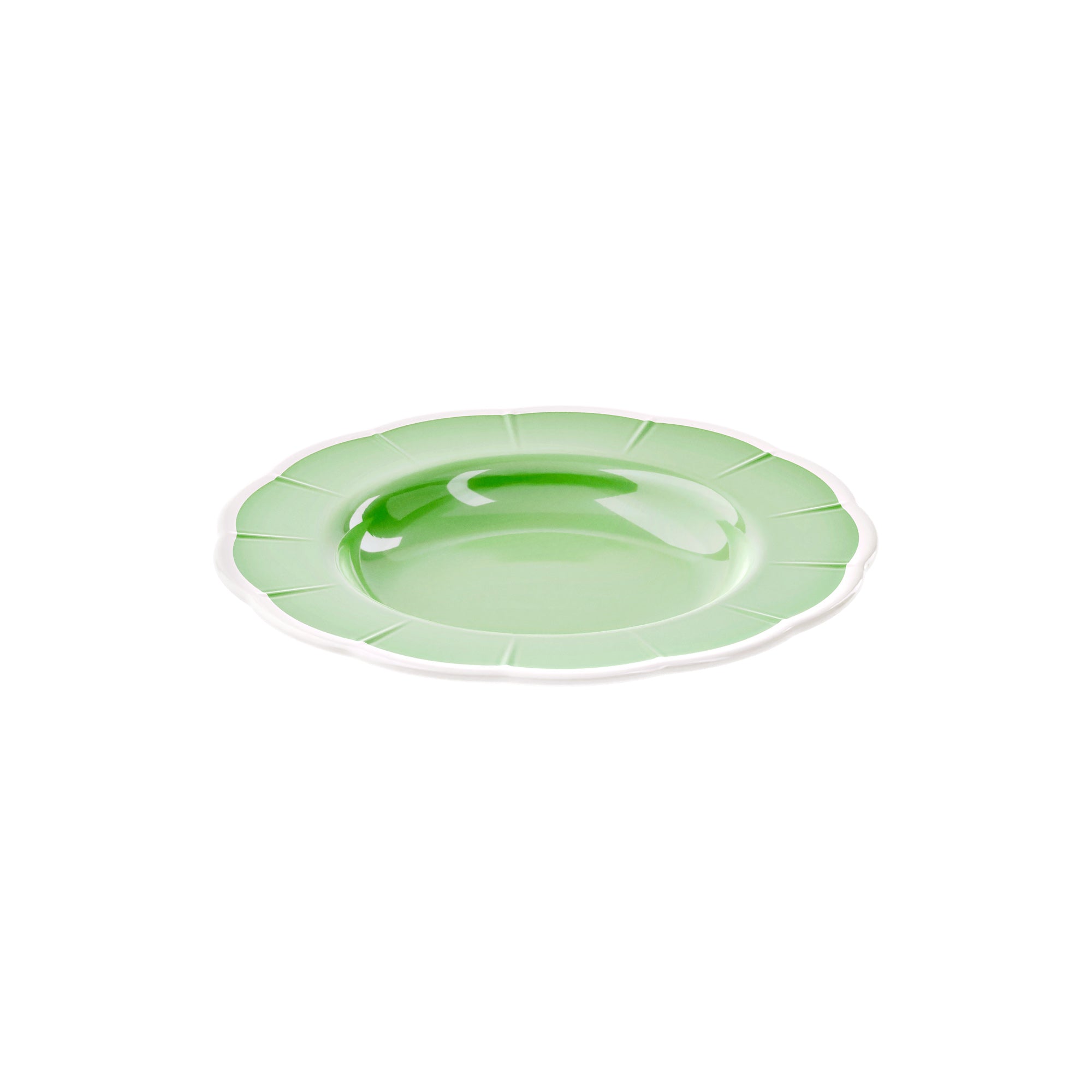 SOUP PLATE "FLORA" - Image 5