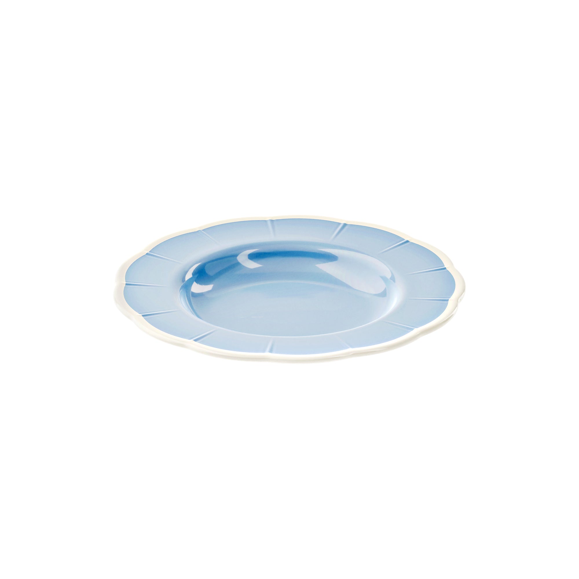 SOUP PLATE "FLORA" - Image 4