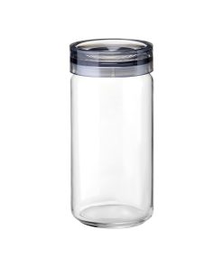 STORAGE GLASS JAR "FOOD STORAGE"