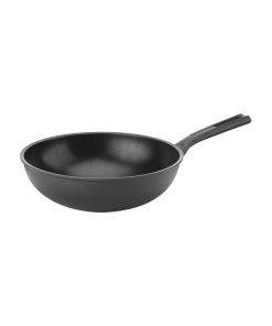 WOK ø28CM "COOK&PLUS"