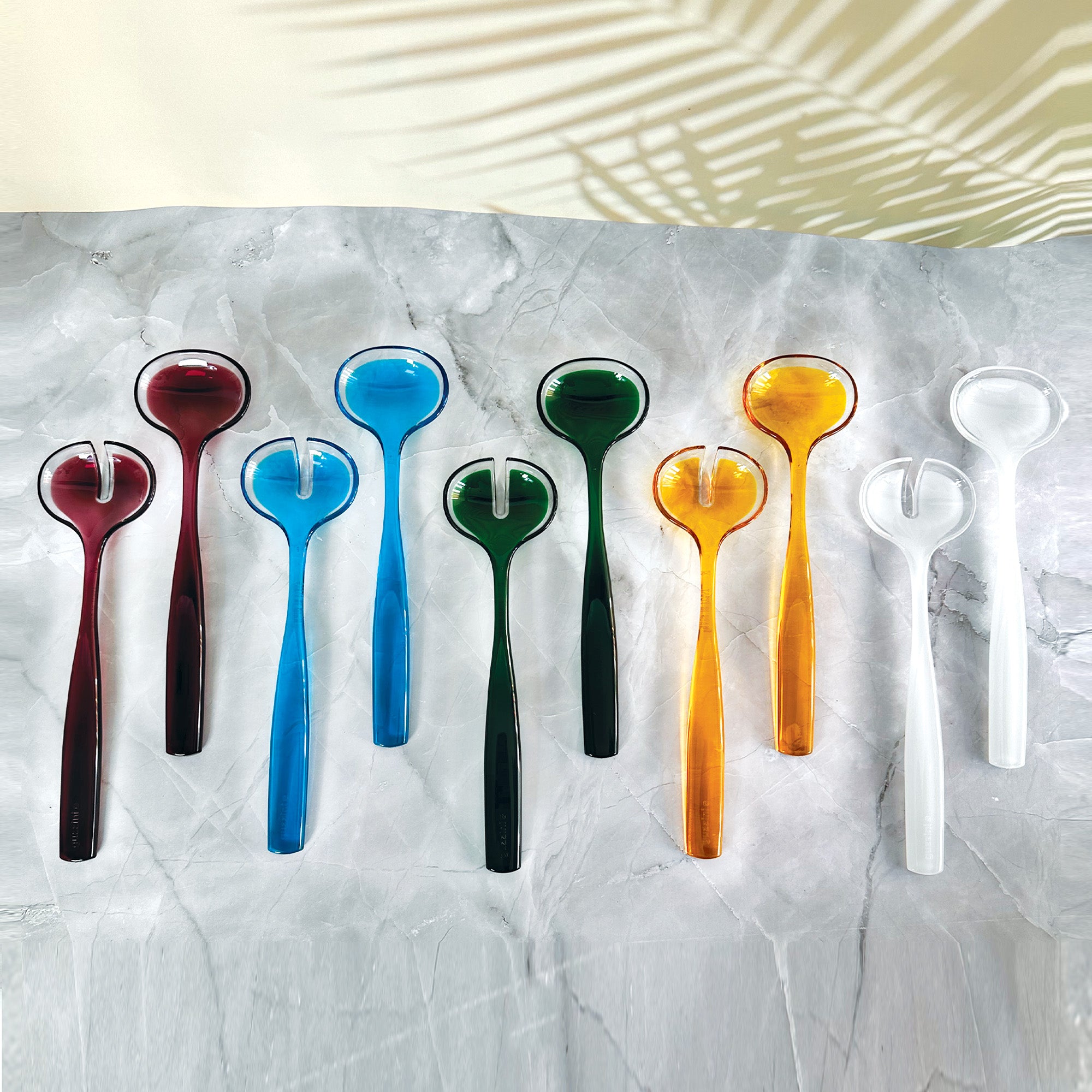 SALAD SERVERS "DOLCEVITA" - Image 2