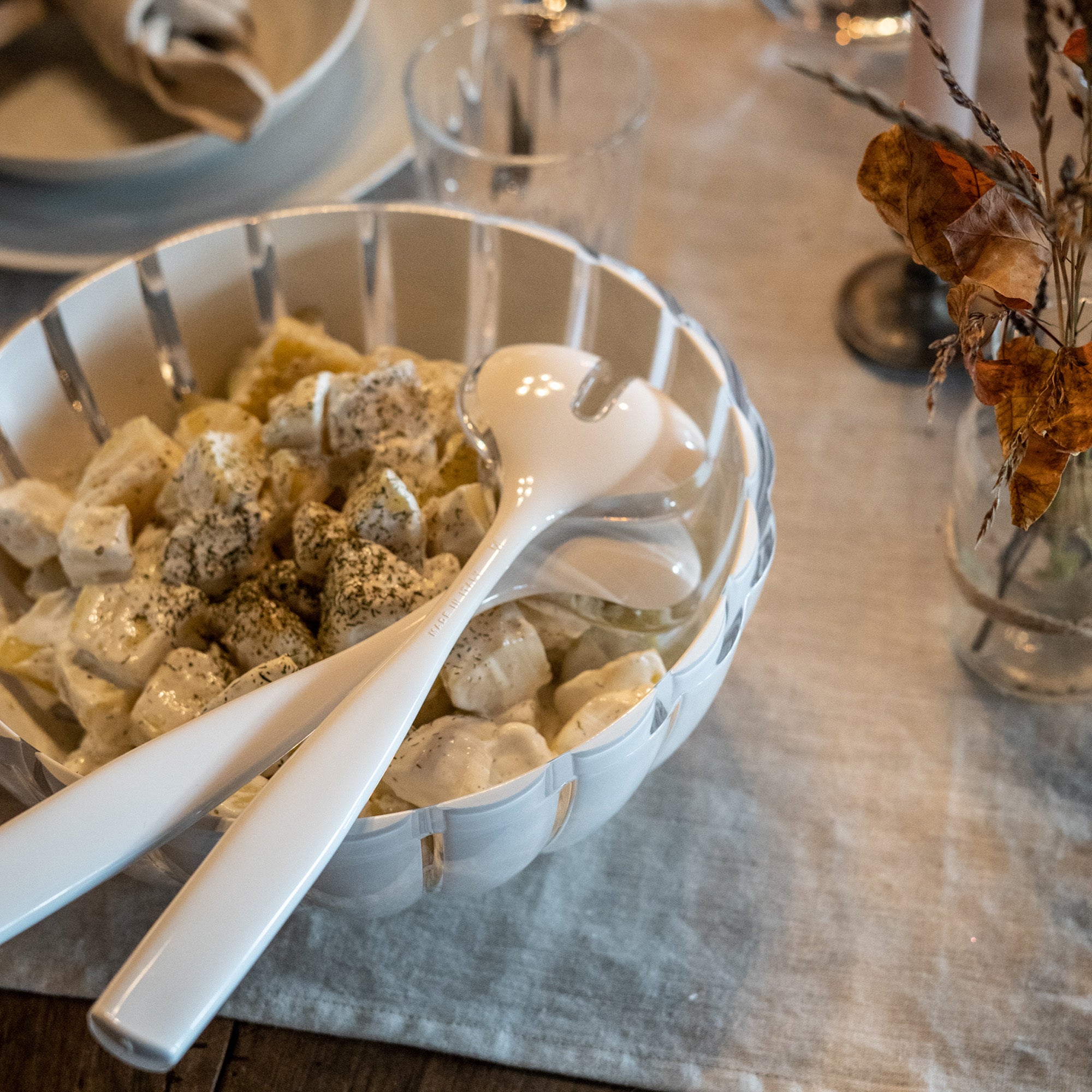 SALAD SERVERS "DOLCEVITA" - Image 3