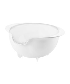 EASY POURING COLANDER 'ALL-IN' "PREPARATION"
