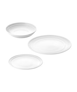 SET OF 6 PLACE SETTINGS "EVERYDAY"