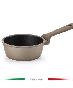 CASSEROLE ø16CM WITH ONE HANDLE ''COOK&STRONG''
