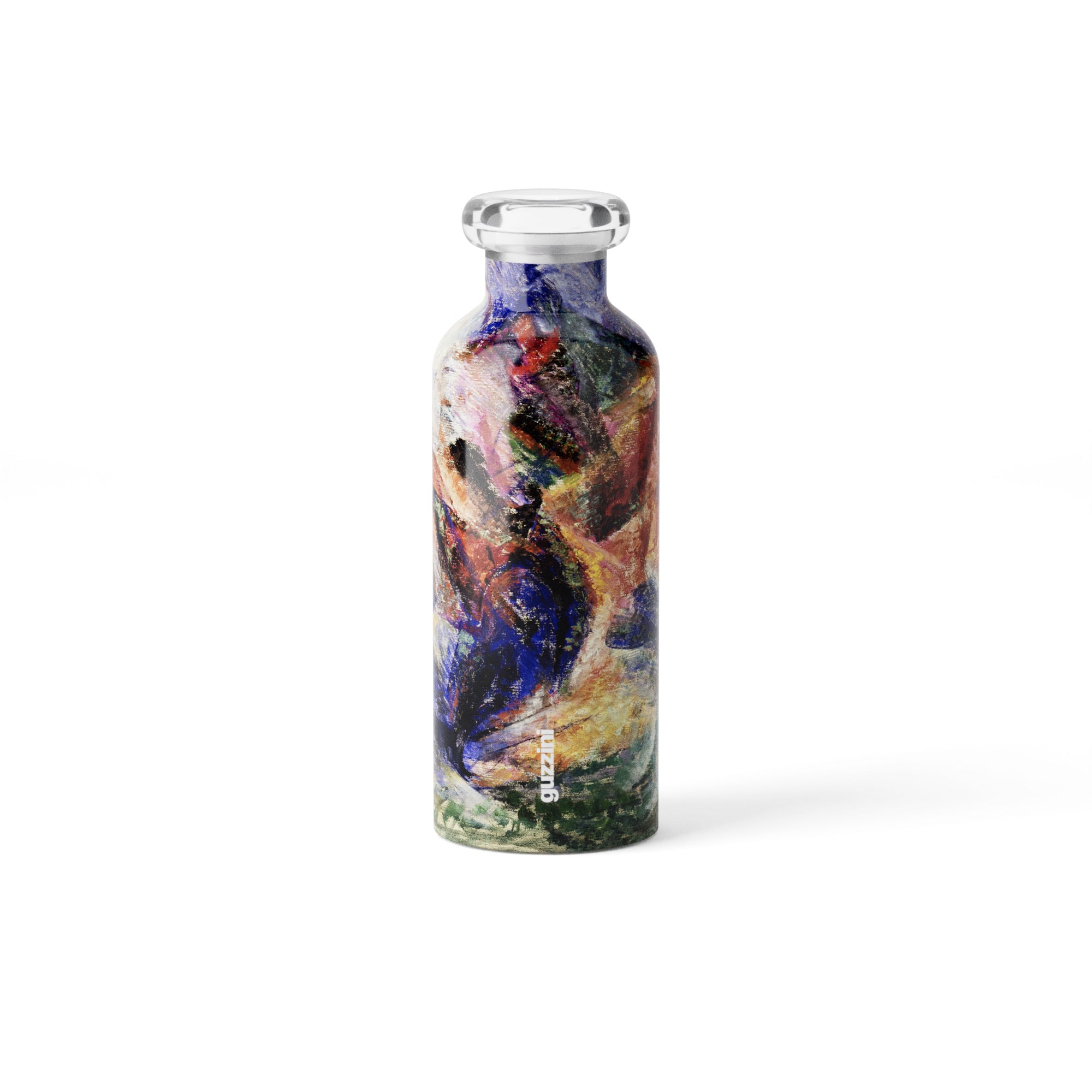 THERMAL TRAVEL BOTTLE 'UMBERTO BOCCIONI' - Image 3