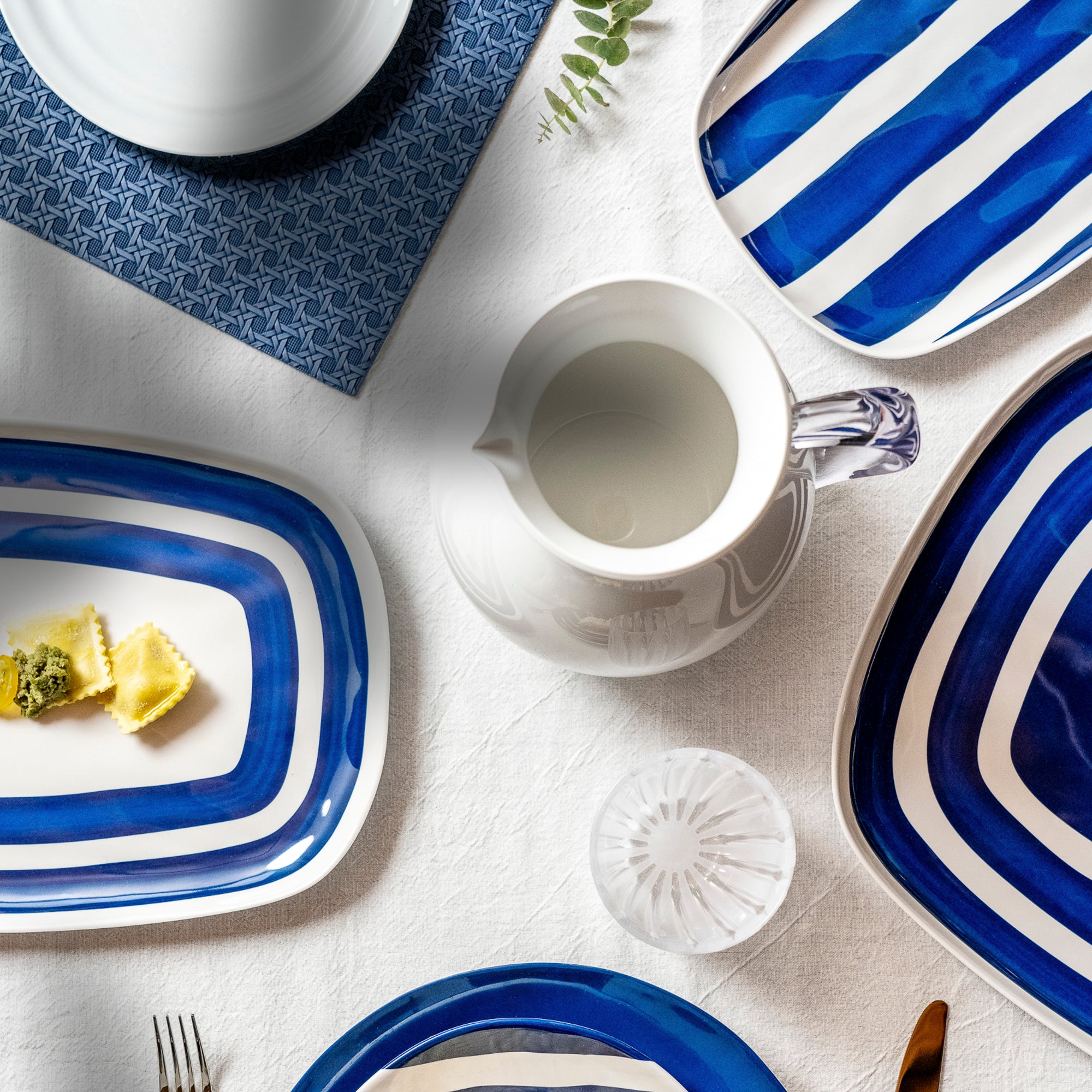 TRAY L "RIVIERA" - Image 2