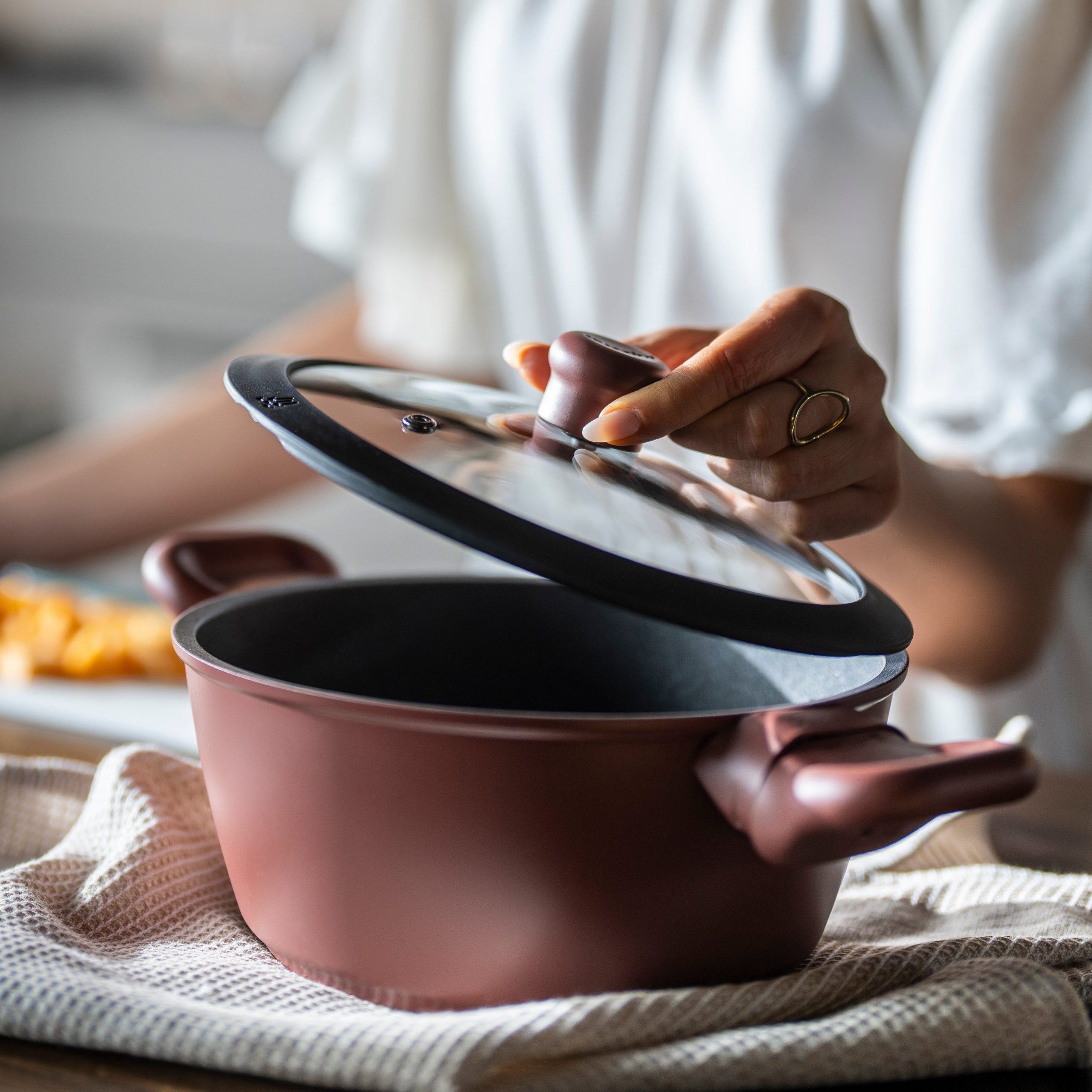 CASSEROLE Ø20cm "COOK&COLOR" - Image 2