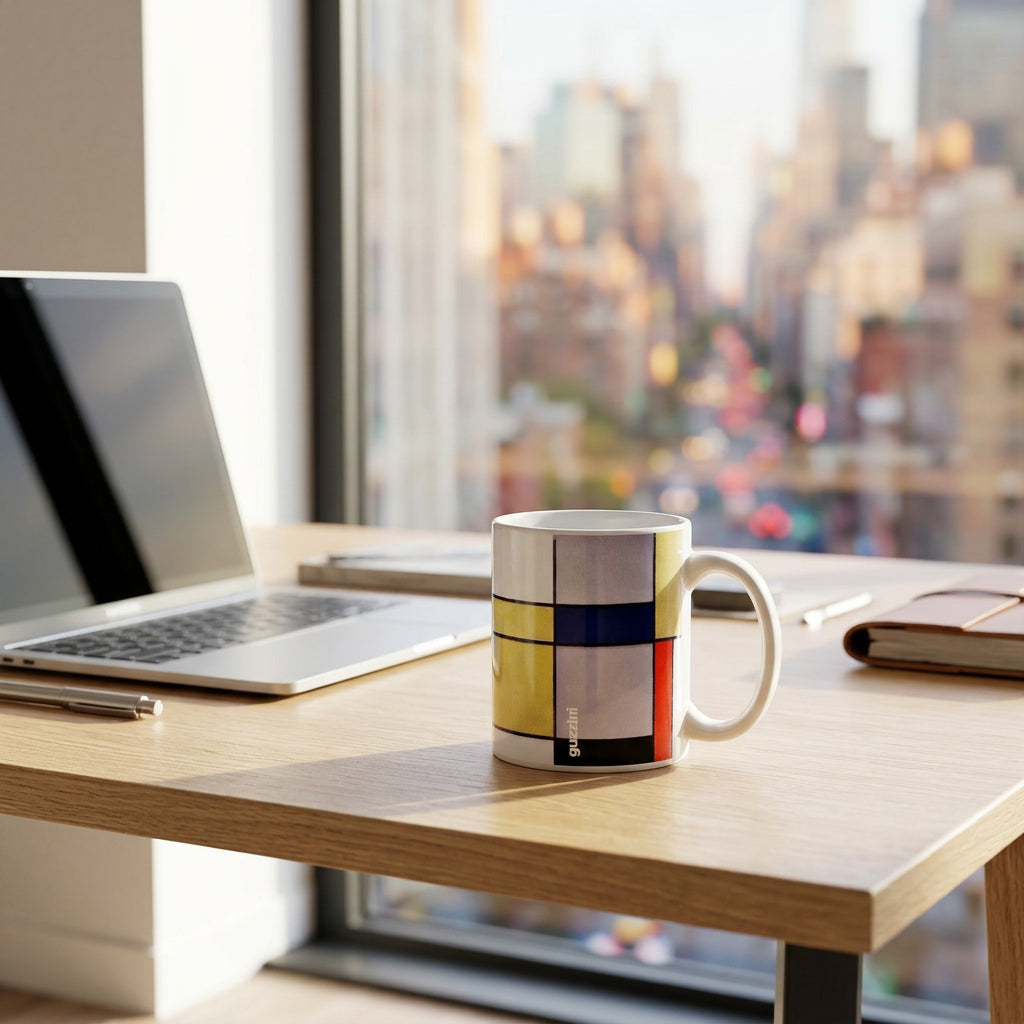 MUG 'PIET MONDRIAN' - Image 2