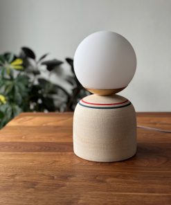 Striped Globe Prototype