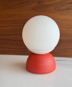 Encinitas Globe Lamp