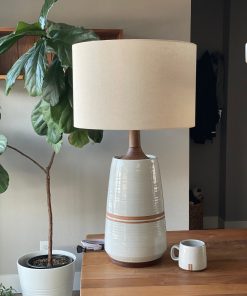 Manhattan Table Lamp