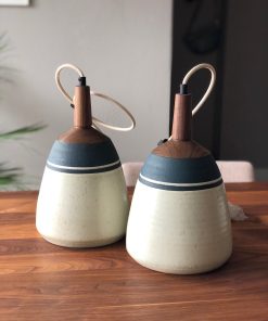 Santa Rosa Pendants (Set of 2)