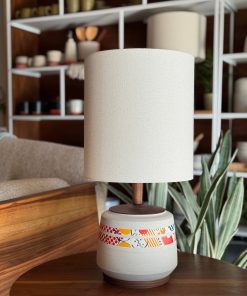 Roswell Table Lamp - Bayside Ventura