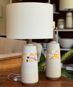 Humboldt Table Lamp Pair (Bayside Ventura)