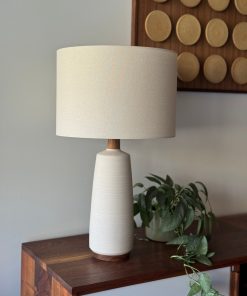 Humboldt Table Lamp (Black Cord Prototype)