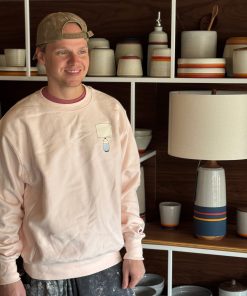 Fenway Lamp Sweatshirt