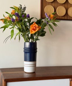 Provincetown Stem Vase #4 - Limited Edition