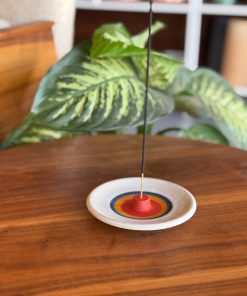 Sanibel Incense Holder