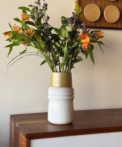 Wellfleet Stem Vase #5 - Limited Edition