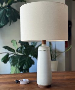Humboldt Table Lamp (Dots)