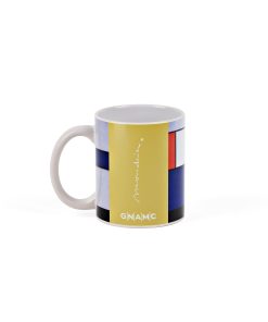 MUG 'PIET MONDRIAN'