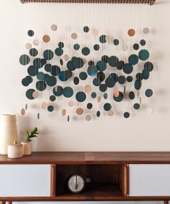 Naples Ceramic Wall Hanging