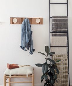 Stowe Coat Hanger - 3 Hooks