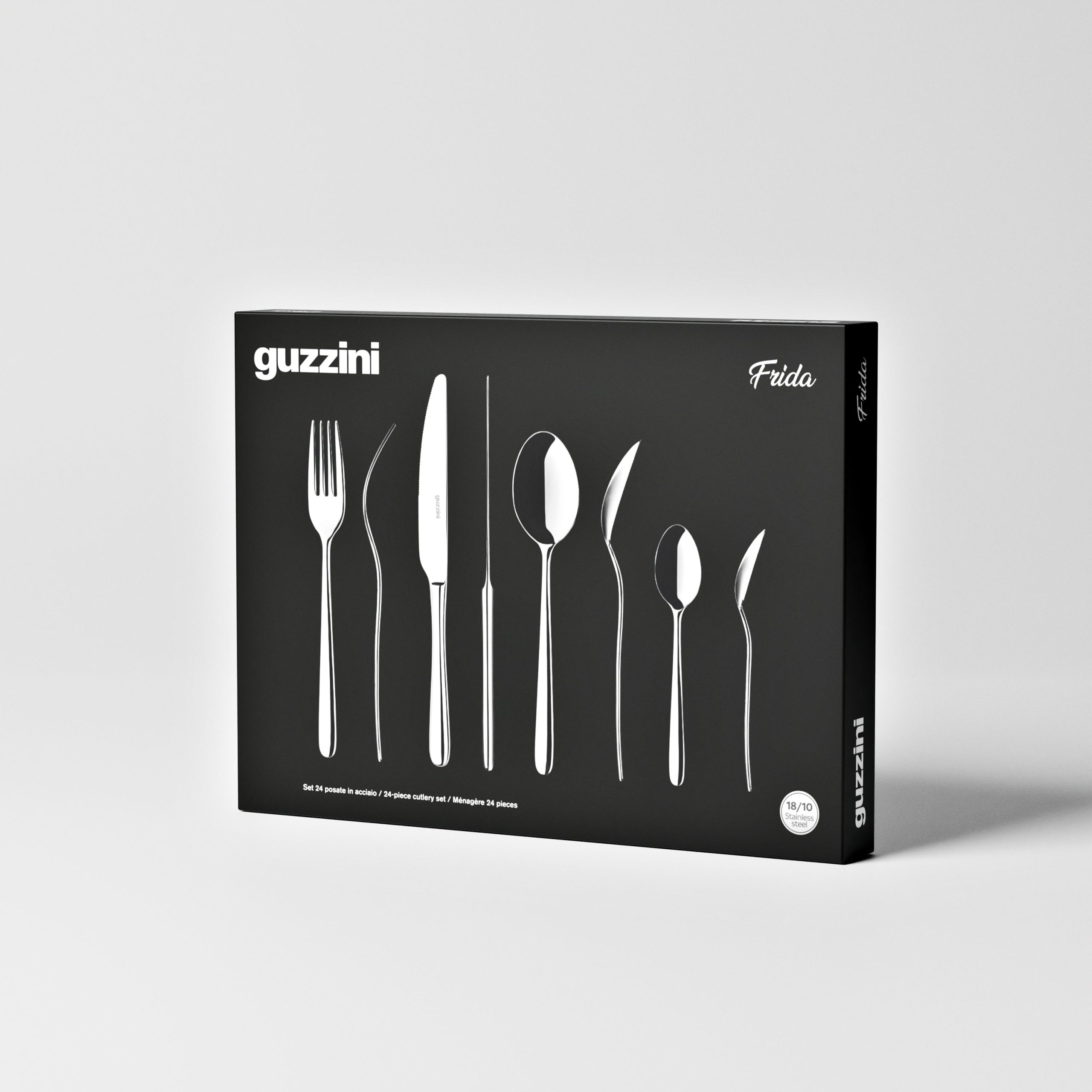 24-PIECE CUTLERY SET "FRIDA" - Image 3