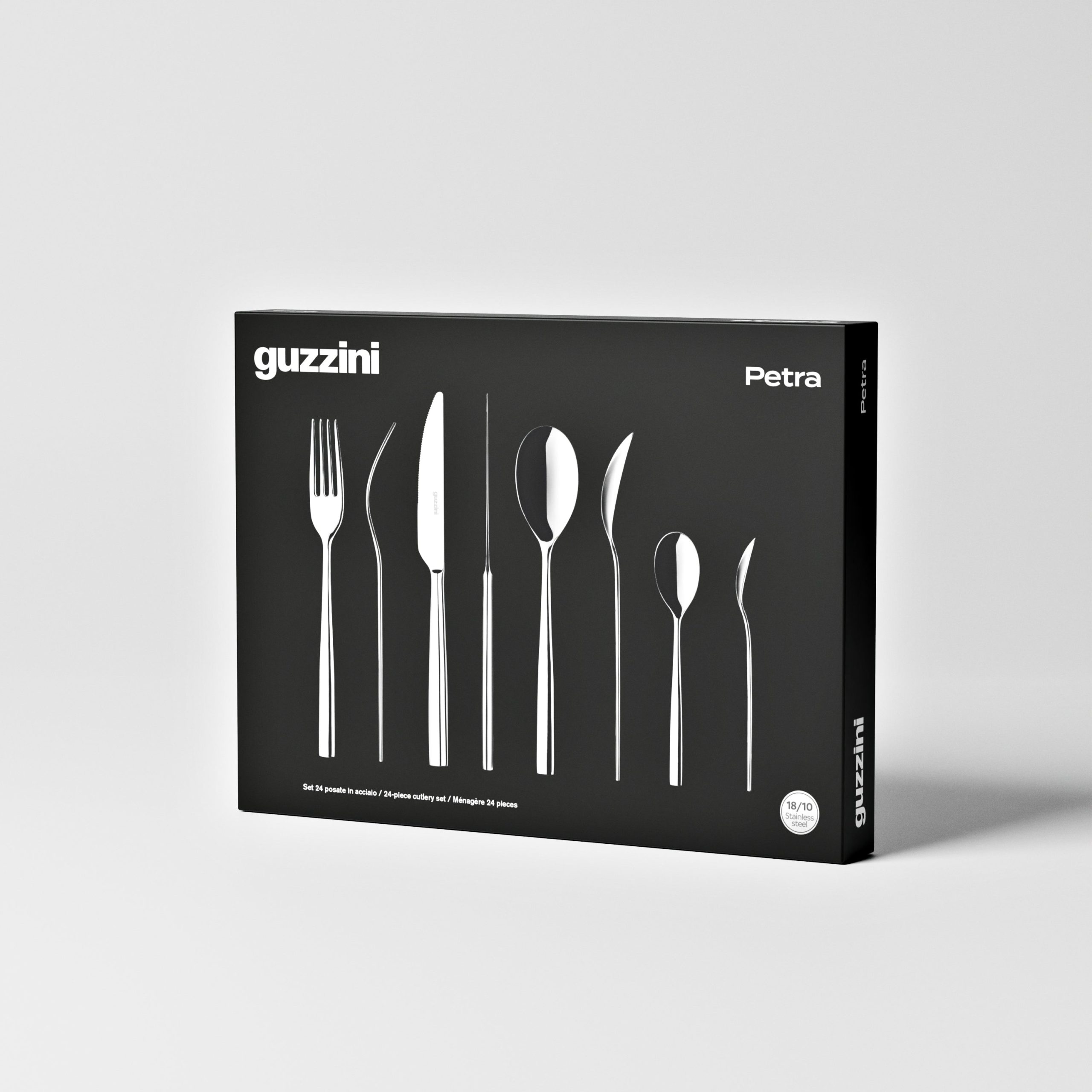24-PIECE CUTLERY SET "PETRA" - Image 3