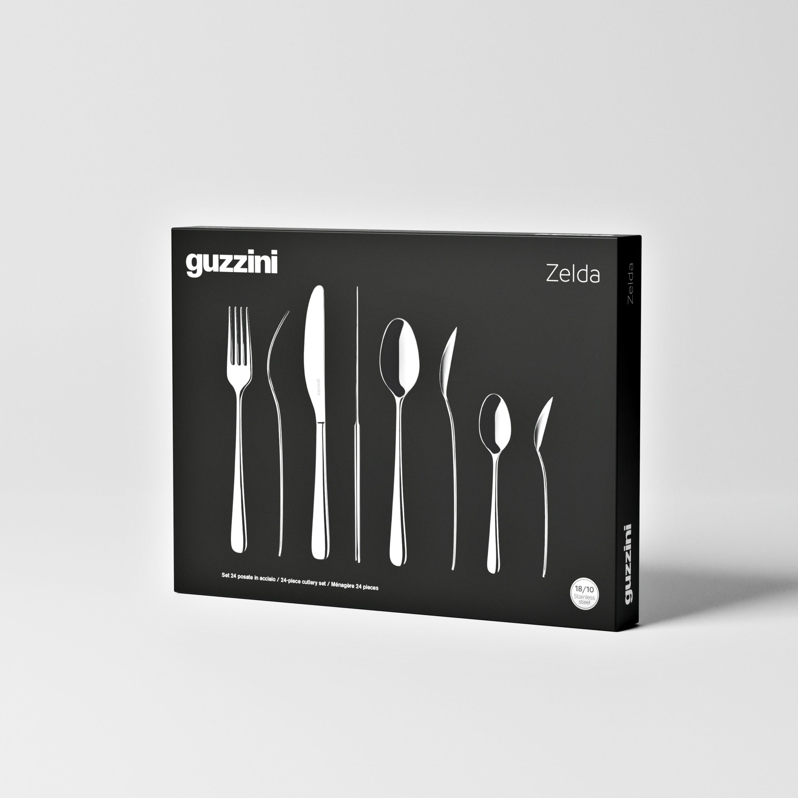 24-PIECE CUTLERY SET "ZELDA" - Image 3