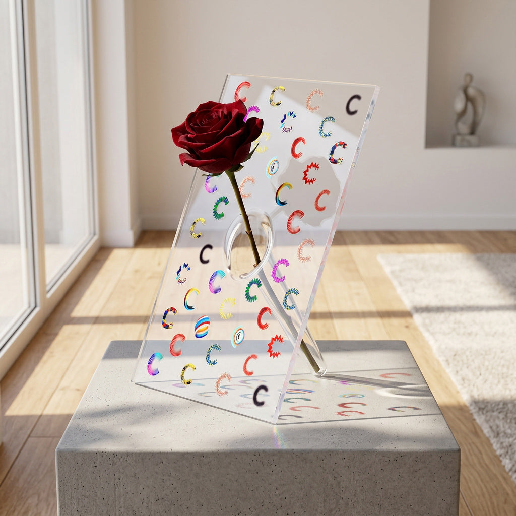 SINGLE STEM VASE "SI SINGLE" - Image 2
