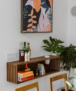 Lundy + Fenway Wall Console