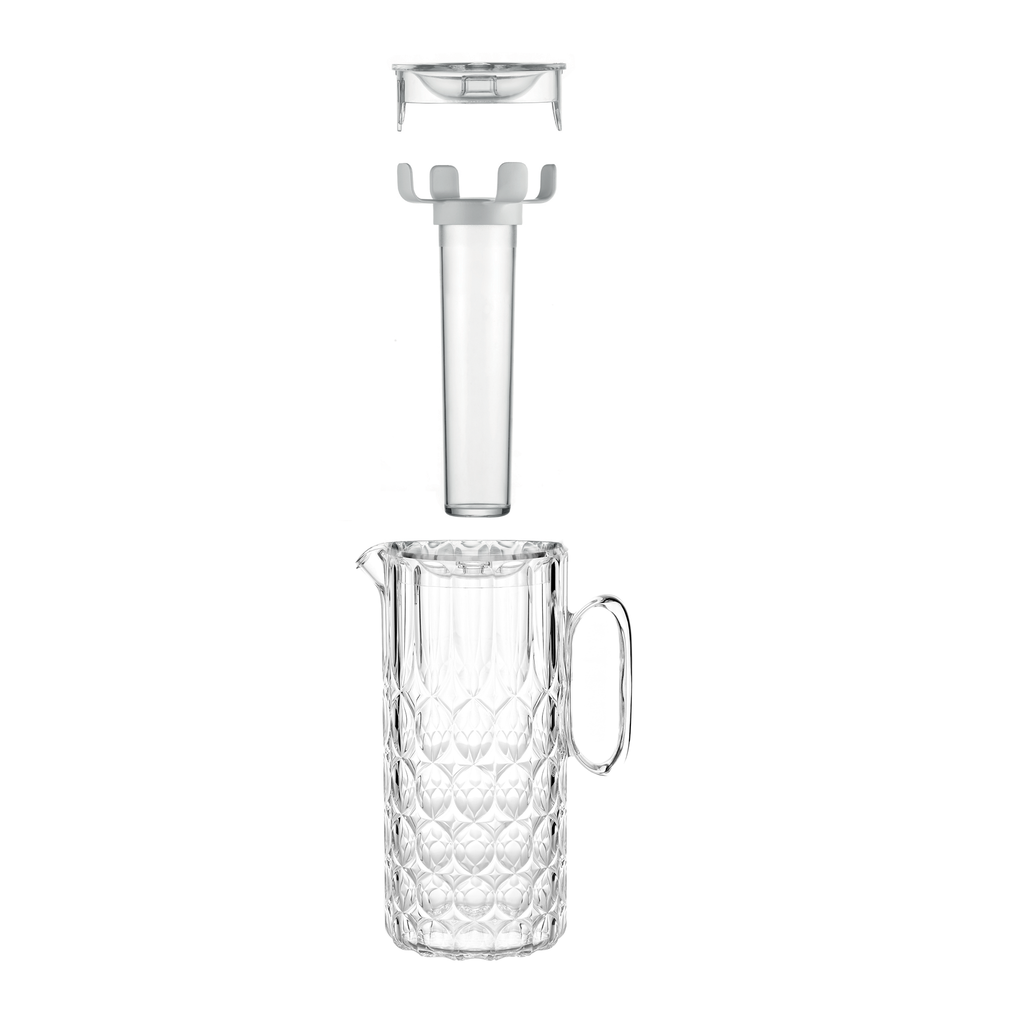 JUG WITH CHILLER BULB "VANITY" - Image 2