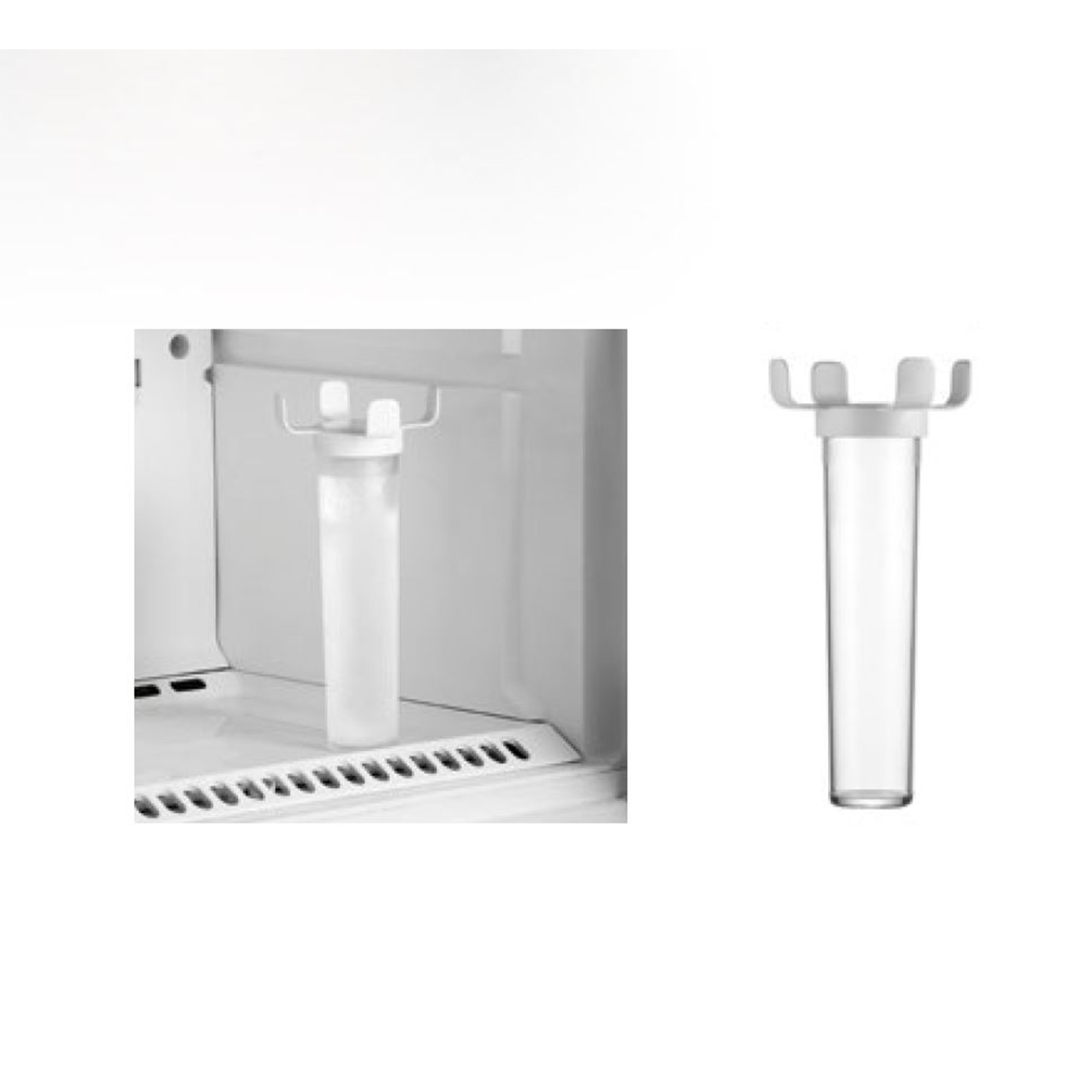 JUG WITH CHILLER BULB "VANITY" - Image 3