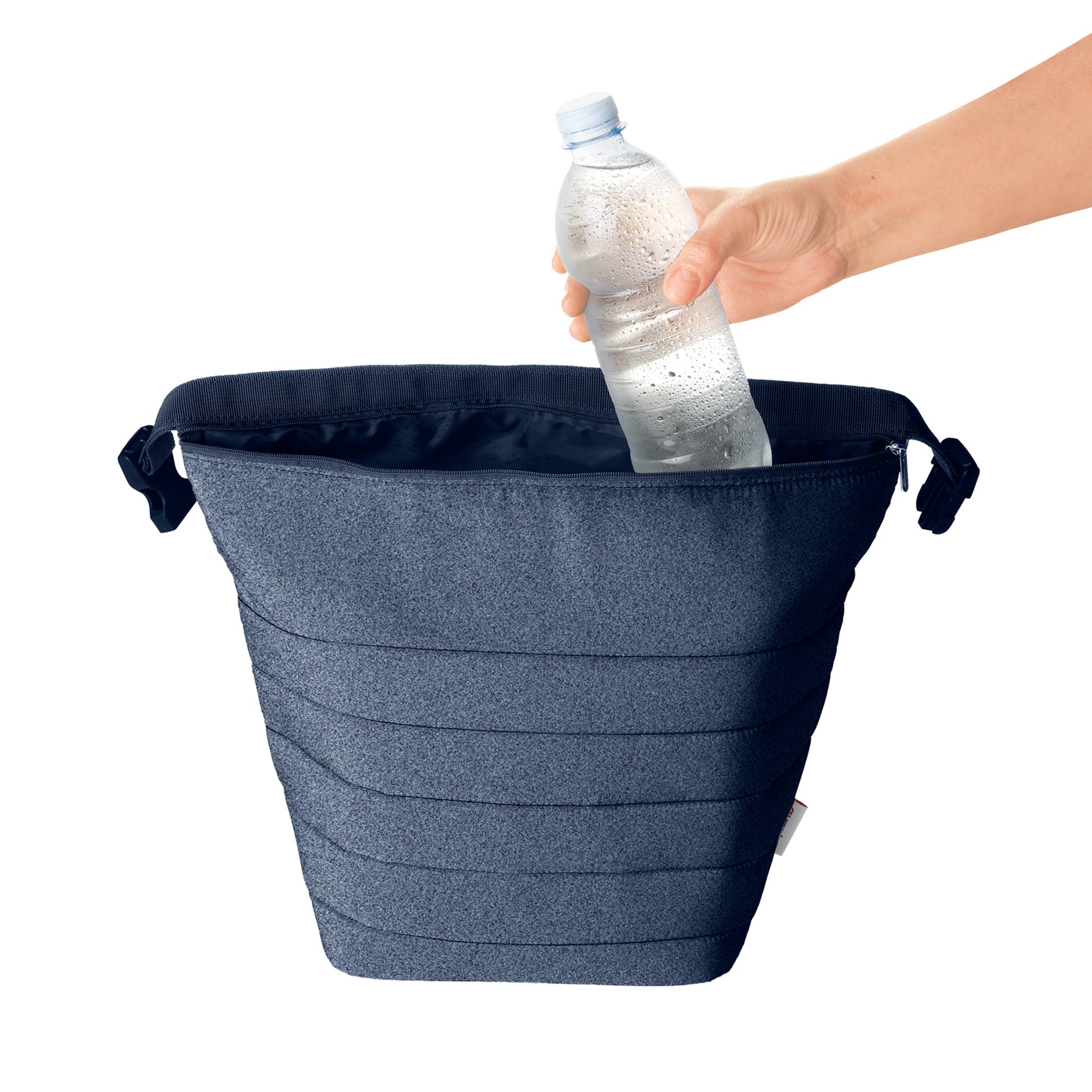 THERMAL BAG AND AIRTIGHT CONTAINER 'HANDY JEANS' "ON THE GO" - Image 2