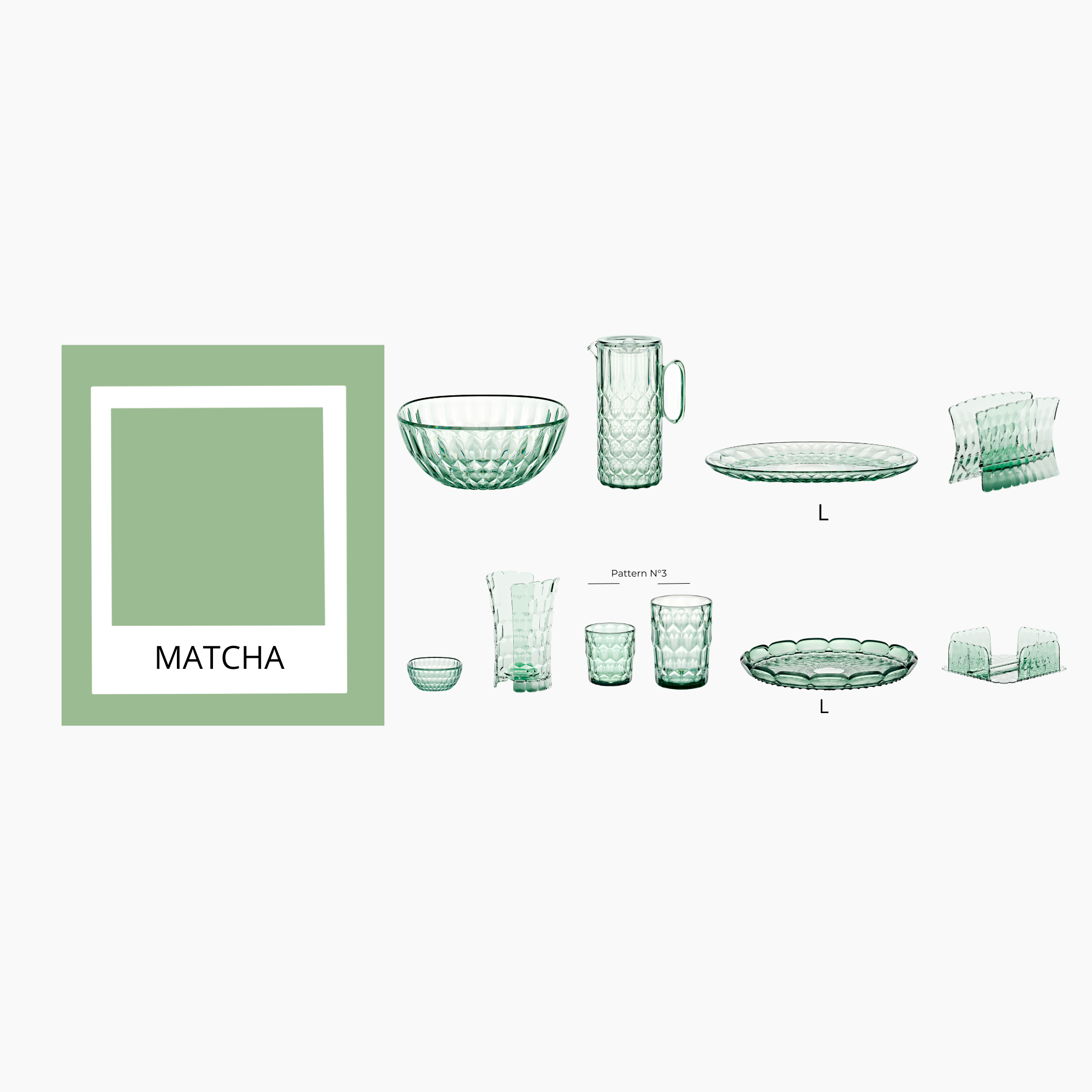 TABLE NAPKIN HOLDER "VANITY" - Image 5